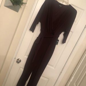 Express- Jumpsuit tie waist